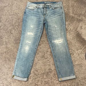 Gap Boyfriend fit jeans